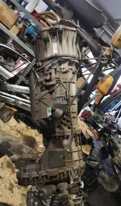 Land Rover Range Rover L322 Automatic gearbox 7508713