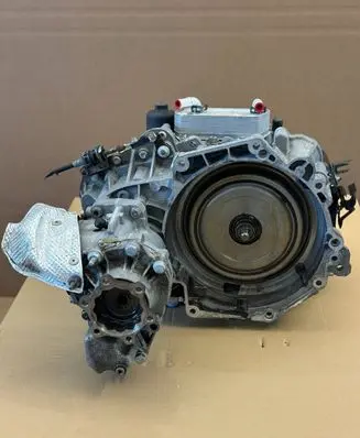 Automatic gearbox