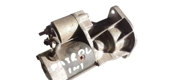 Nissan Patrol Y61 Starter motor 23300VC101 S13551A
