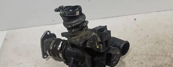 Volvo C30 Throttle valve 9655971880 25352157