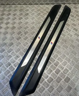 BMW 4 F32 F33 sill trim set (inner) 8063799 8063800