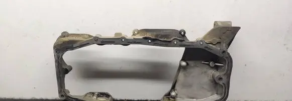 Opel Corsa E Oil sump 55249423