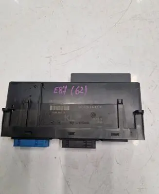 BMW 1 E81 E87 Comfort/convenience module 9226339