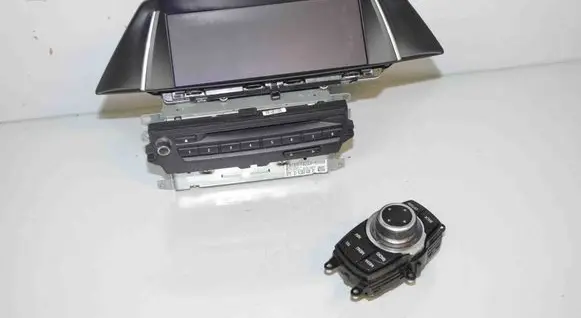 BMW X1 E84 Radio/CD/DVD/GPS head unit 9285443 65829285443 65829334611