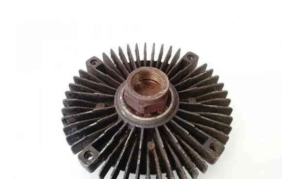 BMW 5 E34 Viscous fan clutch 1706619 65.103.00.000