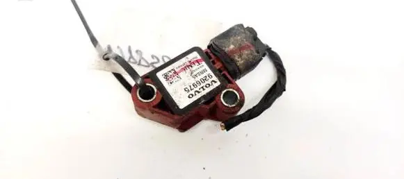 Volvo S40 Airbag deployment crash/impact sensor 9206975