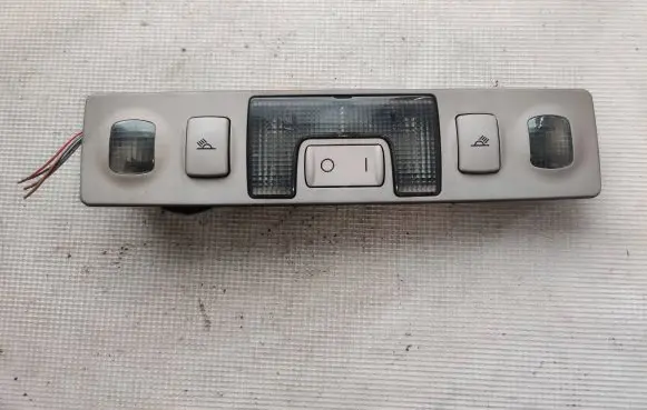 Audi A6 S6 C5 4B Interior lighting switch 4B0947111