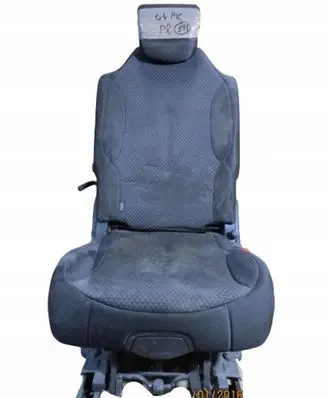 Citroen C4 I Picasso Rear seat 