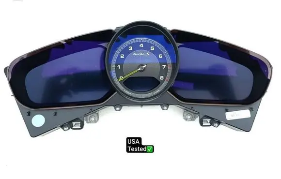 Porsche Panamera (971) Speedometer (instrument cluster) 971920927G