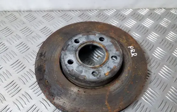 Ford C-MAX II Front brake disc