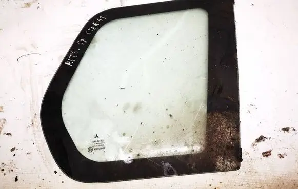 Mitsubishi Space Star Rear side window as2