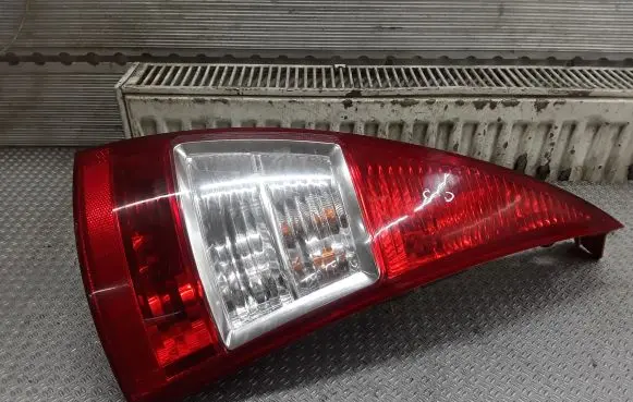 Citroen C3 Rear/tail lights