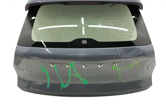 Volvo XC40 Tailgate/trunk/boot lid