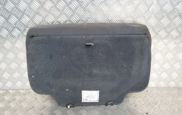 Ford Ranger Rear seat 