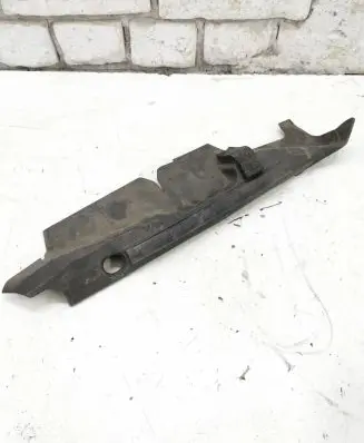 Fender end trim