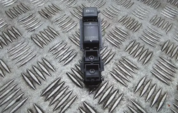 BMW 1 F20 F21 ESP (stability program) switch 9252920 925292002 90120837