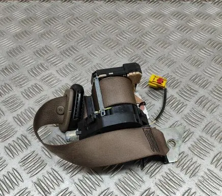 Jaguar S-Type Front seatbelt 2R83F611B09AFAMB