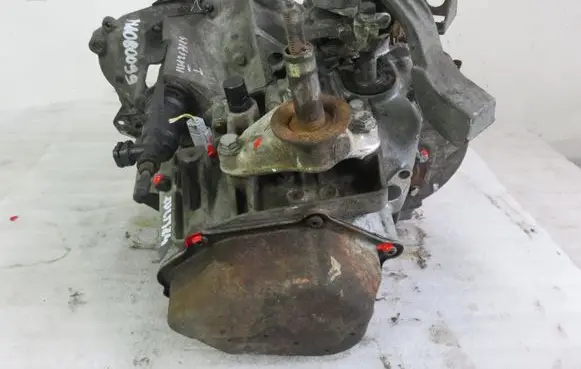 Citroen C8 Manual 6 speed gearbox 20LM24