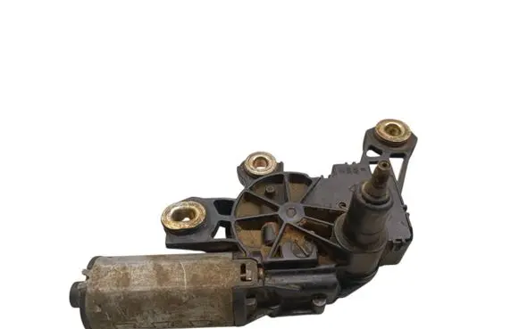 Audi A6 S6 C6 4F Rear window wiper motor 1J6955711G