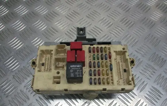 Fiat Stilo Fuse box set 51715858