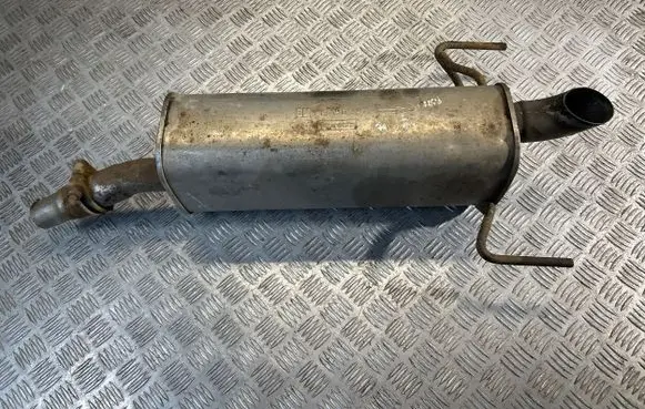 Muffler/silencer