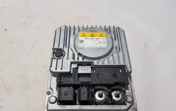 Audi A6 S6 C8 4K Voltage converter inverter 4K0959663