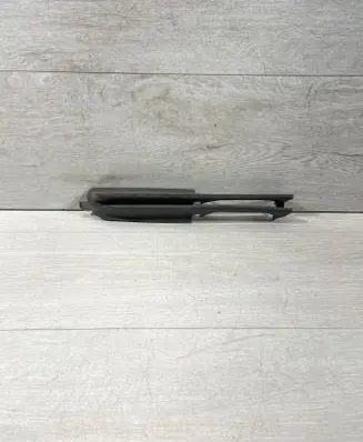 Front bumper lower grill
