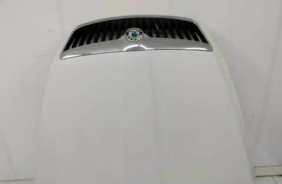 Skoda Octavia Mk2 (1Z) Engine bonnet/hood 43R37