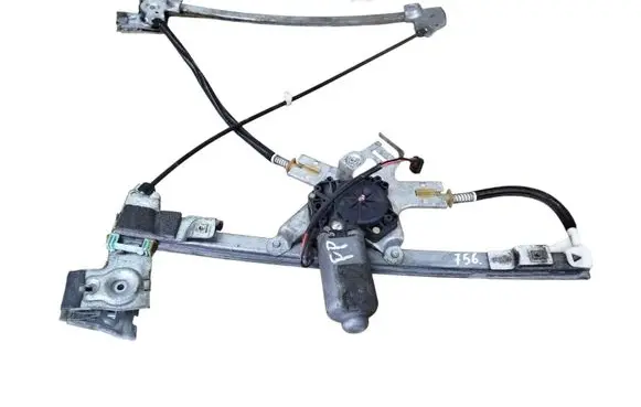 Seat Ibiza II (6k) Front window lifting mechanism without motor 6K4837402H