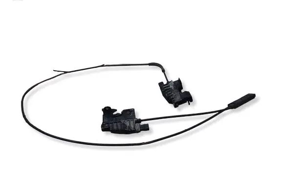 Mercedes-Benz E C207 W207 Engine bonnet/hood lock/catch A2128800160