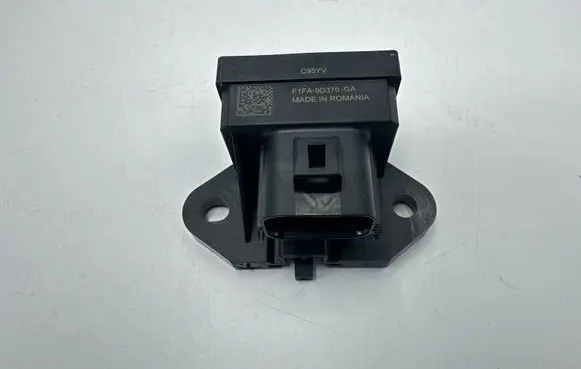 Ford Focus Fuel injection pump control unit/module F1FA9D370GA