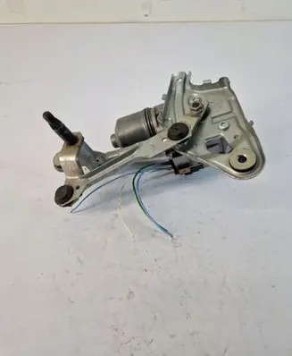 Peugeot 3008 I Front wiper linkage and motor 3397021289