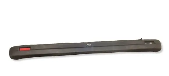Opel Vivaro Rear bumper 93450062