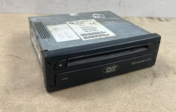 BMW 5 E39 GPS navigation control unit/module 6920182 902201588239 10878810