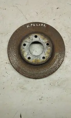 Nissan Pulsar Front brake disc
