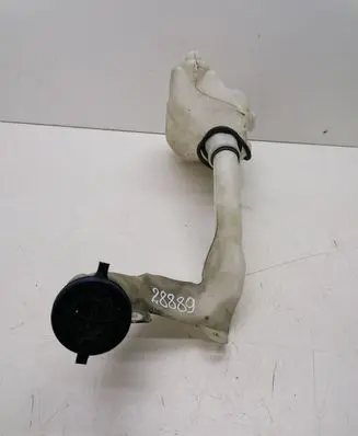 Peugeot 207 Windshield washer fluid reservoir/tank 964833758003