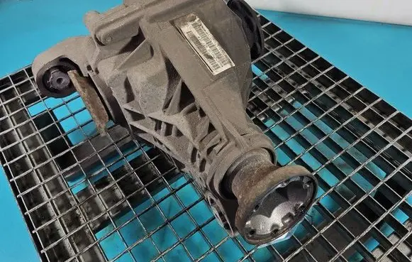 Porsche Cayenne (9PA) Rear differential 0AB525015R IMPRK1458452