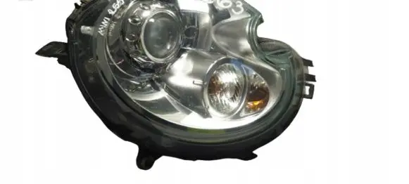 Mini One - Cooper Clubman R55 Headlight/headlamp