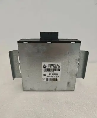 BMW 1 E81 E87 Other control units/modules 9113348 0119279846 8ES00947900