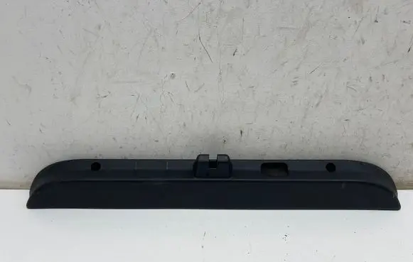 Mercedes-Benz EQE v295 Trunk/boot sill cover protection A2957501600