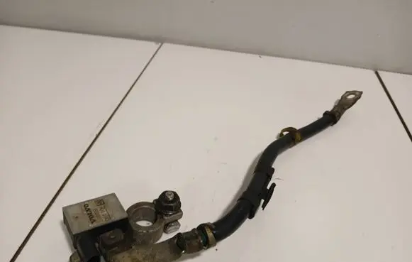 Volvo V70 Negative earth cable (battery) 30659268 C95YD034