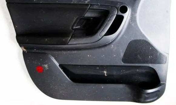 Skoda Fabia Mk2 (5J) Door card panel trim set 5J1867005EM 1036471737 201009131932