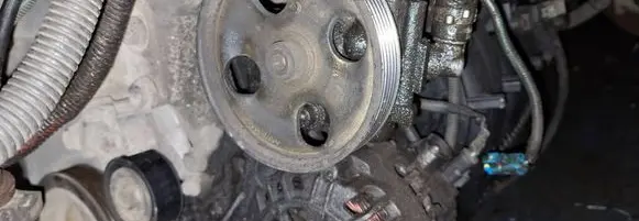 Fiat Ulysse Power steering pump