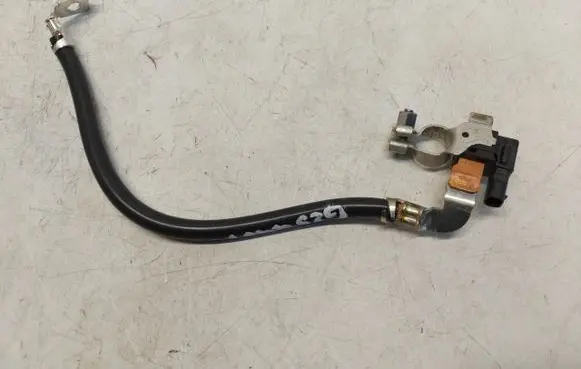 BMW 4 G22 G23 G24 G26 Negative earth cable (battery) 9855909-JLK01