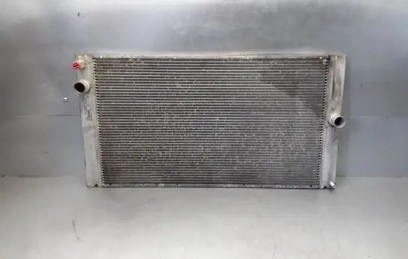 Coolant radiator