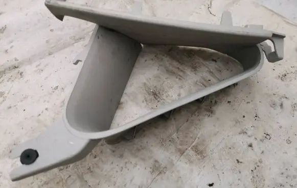 Volkswagen Sharan (A) pillar trim 7N0858416 M6696