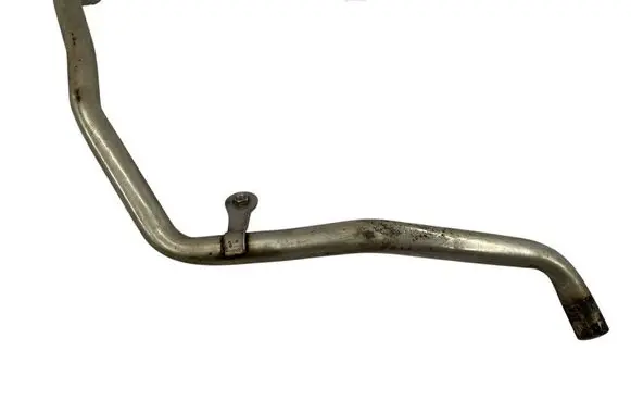 Volkswagen Touareg I Engine coolant pipe/hose 