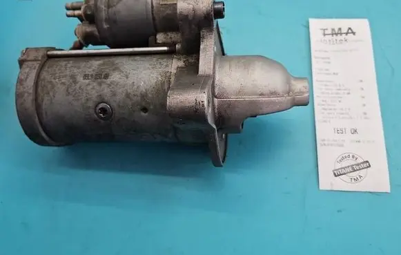 Ford Focus Starter motor JX6T11000ZA IMPRK1538440