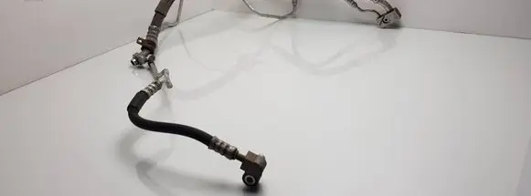 Opel Astra G Air conditioning (A/C) pipe/hose 09130614
