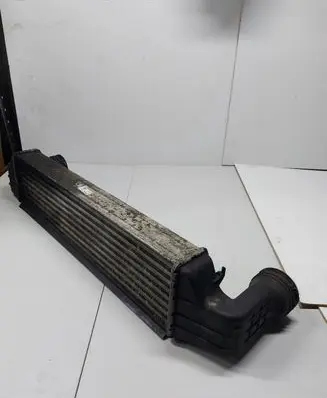 BMW 3 E46 Intercooler radiator 7789793 1787779 104074
